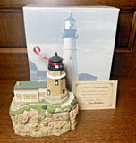 Split Rock Lighthouse Minnesota Lakehouse House Decor Harbour Light Display 412 Model