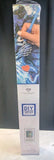 Diamond Art Club DIY Kit. Dragon Chess By Herb Leonhard 32.9 x  25.6" Model