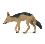 Dhole Wild Dog Toy Action Figure Small Animal Figurine Doll Gift for Kids Model