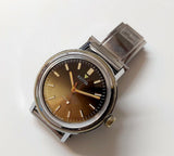 Rare Model VOSTOK  Men's Mechanical Hand-Winding Vintage USSR Watch Model