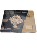 ROKR Perpetual Calendar Mechanical Gears Puzzle Model Kit LK201 3D Model