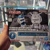 THE GUNDAM BASE LIMITED GUNPLA-KUN DX SET WITH RUNNER VER. RECREATION PAINTING Model