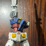 HG 1/144 RX-78-2 Gundam Last Shooting Painted And Assembled Model Model