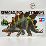 Tamiya 1/35 Dinosaur Series No 2 Stegosaurus Plastic Model Kit 60202 Model