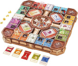 ROKR Fortune Quest Wooden 3D Puzzle Sound & Light,907 Pcs Building Kit Xmas Gift Model