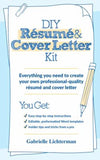 DIY R??sum?? and Cover Letter Kit : Everything You Need to Create Y Model
