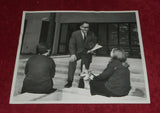 1969 Press Photo Ruth School For Girls Board President Hugh Pickel Jr Burien WA Model