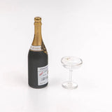 DID 3R GM657 1/6 Scale WWII General Champagne & Glass Model Model