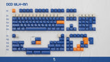 Drop Mr Bingo DCD WLK-MN PBT Keycaps Set Base Kit English/Japanese Retro - 158 Model