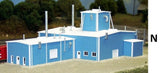 N Scale M.A.C. Milton A. Corporation - Building Kit - PKS-541-8016 Model
