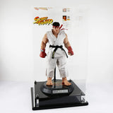 Street Fighter Ryu 1:6 Scale Figurine Acrylic Display *Figurine Not Included Model