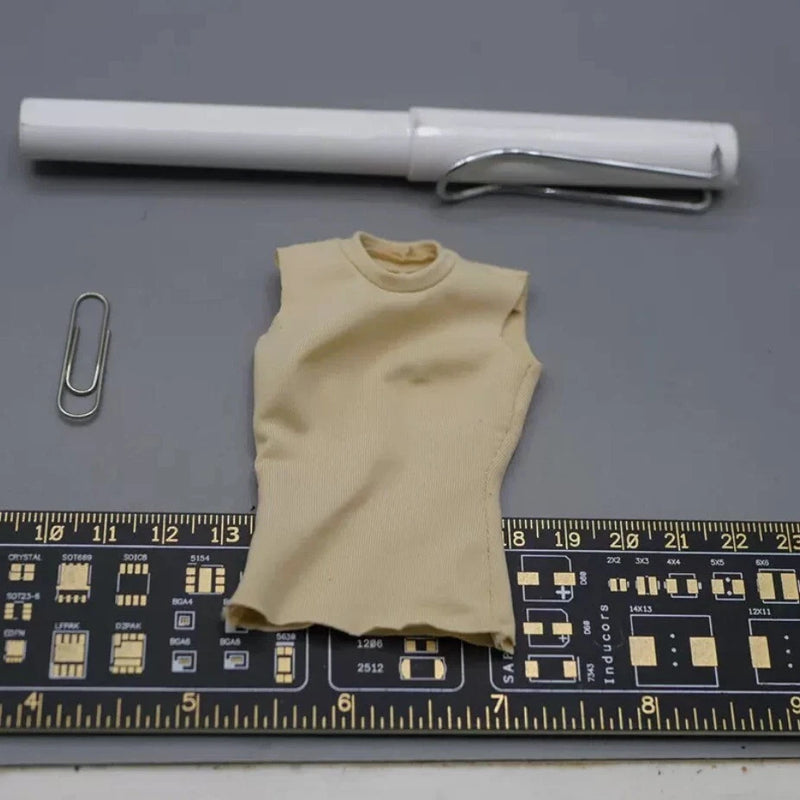 1/6 Scale Female Solider Sniper Vest Model for 12"Action Figure Prop Scene Model