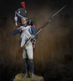 1/24 Resin Figure Model Kit Ancient Imperial Guard Grenadier Miniature Statue Model