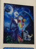 5D DIY Diamond Art Painting, Embroidery Kit Craft Nightmare before Xmas Charac Model