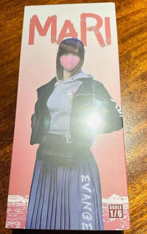 BOX STUDIO 1/6 BOX-004 MARI Trend Girl Female Action Figure Model Model