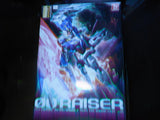 Bandai MG 1/100 00 RAISER Celestial Being Mobile Suit GN-0000+GNR-010 0169914 Model
