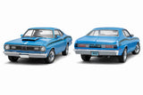 MPC 1972 Plymouth Duster 2-in-1 1:25 Scale Model Kit MPC1006 Model