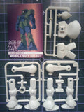 VERY RARE MINI GUNPLA MODEL KIT GUNDAM MOBILE SUIT SELECT YMS-15 " GYAN " Model