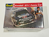 Revell Kendall GT-1 Funny Car Chuck Etchells Model Kit 1/24 Scale Mopar 7604 NEW Model