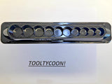 Snap-On Tools NEW Magnetic Tray BLACK for Kit # 210FRXM *TRAY ONLY* PAKTY296 Model