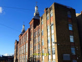 Photo 6x4 Conway School, Plumstead Woolwich Victorian Board Schools like  c2021 Model