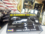 Revell Special Edition '85 Oldsmobile 442FE3-X Show Car 1:25 Plastic Kit Sealed Model