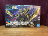 Gundam 1/144 HGBF #055 NK-13S Gundam Schwarzritter Model Kit Model