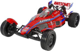TAMIYA 1/10 RC No.182 ASTUTE 2022 PAINTED BODY TD2 CHASSIS Assembly Kit 47482 Model