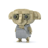 Movie Role Fictional Character 153 Pieces Good Quality Bricks Building Block Kit Model
