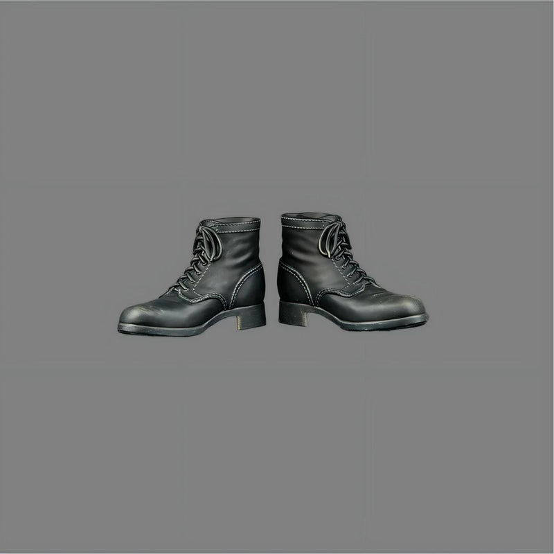 ZYTOYS ZY1024 1/6 Scale M37 Boots for 12" Action Figure Model Model