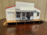 O Scale "Country Store & Feed" Building- Kit Model