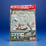 Bandai Action Base 2 Black 1:144 Gundam Robot Model Display Stand Kit Model