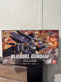 Bandai - 1/144 HGCE GAT-X1022 Blu Duel Gundam - SEED STARGAZER -Read Description Model