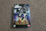 Gundam Wing Tallgeese Mobile  Suit OZ-00MS 1:144 Model Kit Bandai 2000 Model