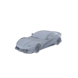 MRY-SFW LYTA147 1/144/200/350/700 Superfast Model  Ideal for Scene Building Model