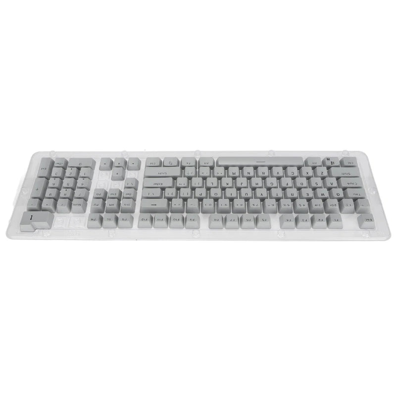 106 Keys Keycaps OEM Height Two Colors Injection Fastness OPQ Opaque Keycap EIIZ Model
