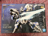 Bandai MG 1/100 Sazabi Ver Ka (Collection Ver.) - Asian market Exclusive Model