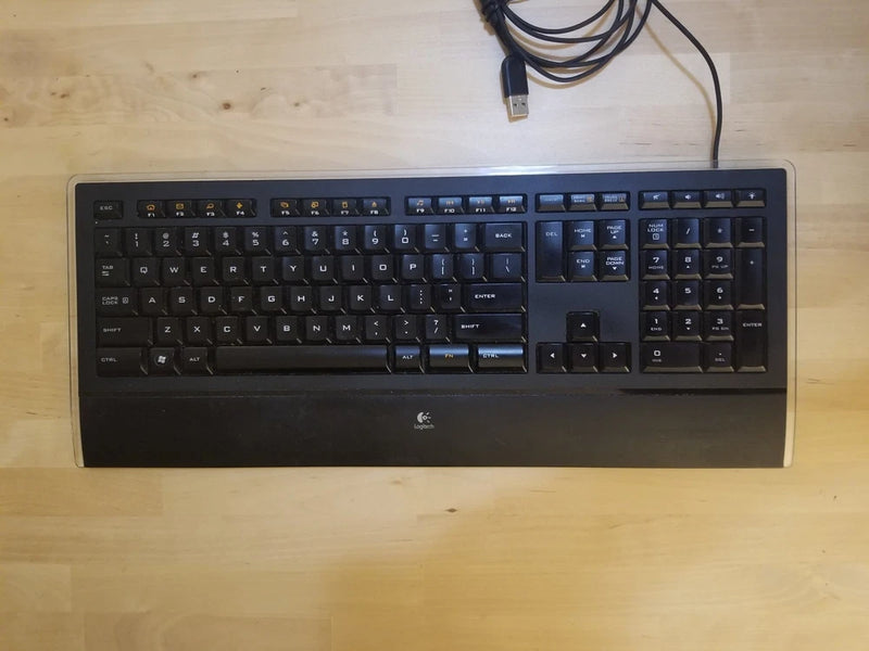 Logitech K740 Replacement KEY CAP for?Y-UY95 Model