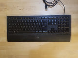 Logitech K740 Replacement KEY CAP for?Y-UY95 Model