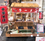 DIY Dollhouse Kit Billy Ramen Stand 8535 Handcraft Japanese Miniature House Model