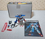 Bandai 1/144 #111 Mobile suit MSZ-010 ZZ Gundam 5057954 ASSEMBLED Model