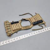 UJINDOU UD9068 1/6 Chest hanging model for 12¡± RSI Italian Paratrooper Model