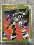 MG 1/100 GM Sniper Custom Mobile Suit Z Gundam Ver. Gundam Base Kit Bandai NEW Model