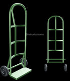 1/25 1/25 Scale 3d Resin Hand Truck/Dolly Model