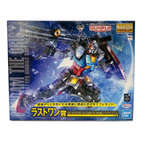 BANDAI RX-78-02 Gundam The Origin MG Last One Prize JAPAN Model