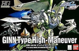 1/144 HG Zinn High Maneuver "Mobile Suit Gundam SEED" Model