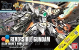 1/144 HGBF Reversible Gundam "Gundam Build Fighters Battlogue" Model