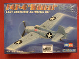 1:72 F4F-4 "Wildcat" Easy Assembly HobbyBoss  80220 Model