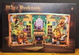 Magic Booknook 58299 Building Set 1033 Pieces DIY Book Nook NEW SEALED Model