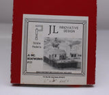 JL Innovative Design 101 HO Boatworks Model Building Kit Model